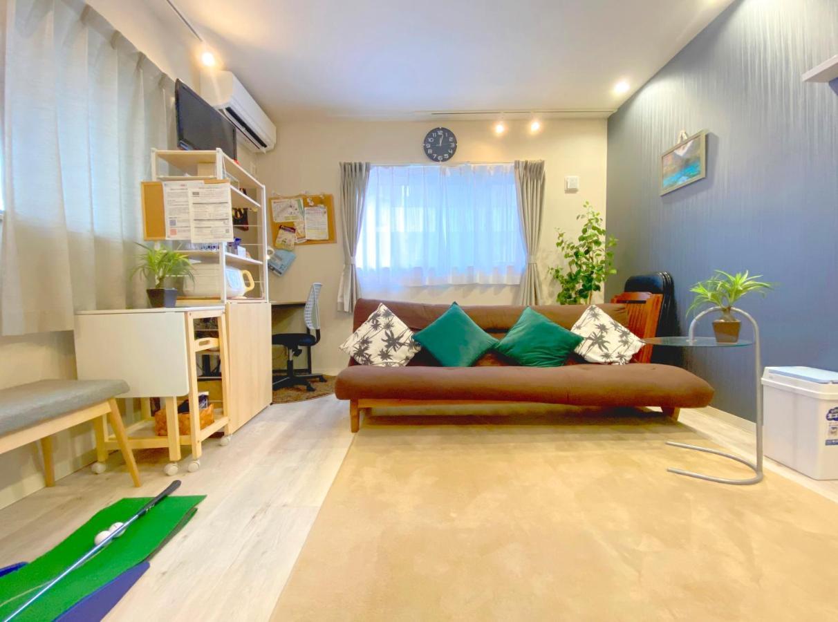 Hachi Kamakura Koiwa Apartment Tokyo Ngoại thất bức ảnh