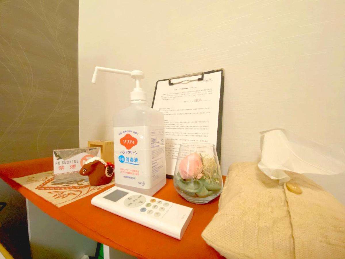 Hachi Kamakura Koiwa Apartment Tokyo Ngoại thất bức ảnh