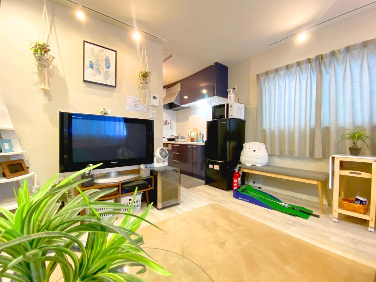 Hachi Kamakura Koiwa Apartment Tokyo Ngoại thất bức ảnh
