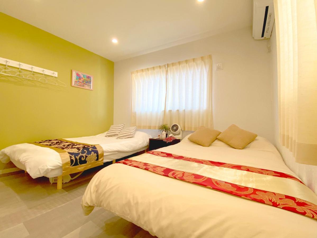 Hachi Kamakura Koiwa Apartment Tokyo Ngoại thất bức ảnh
