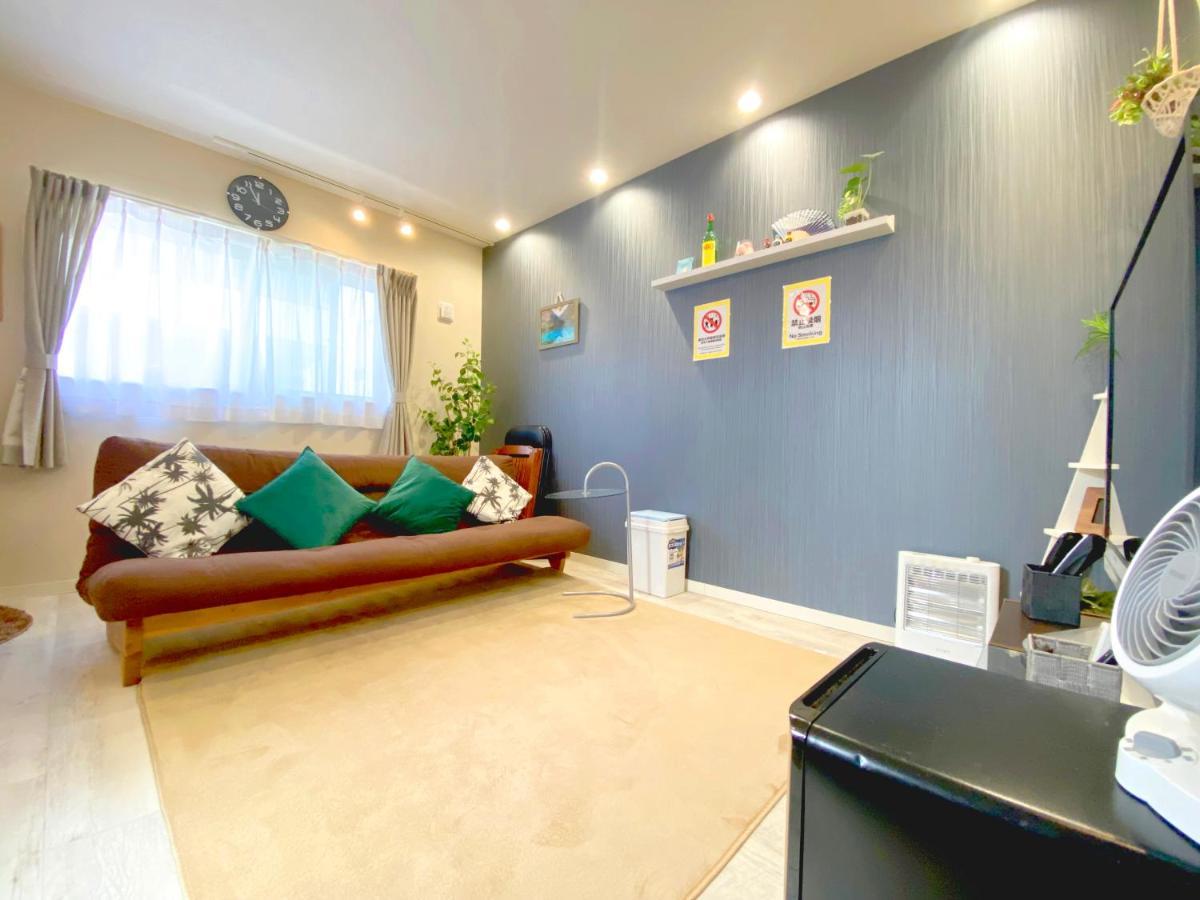 Hachi Kamakura Koiwa Apartment Tokyo Ngoại thất bức ảnh