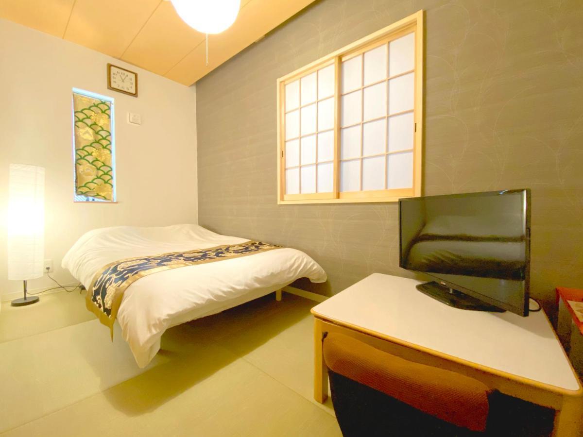 Hachi Kamakura Koiwa Apartment Tokyo Ngoại thất bức ảnh