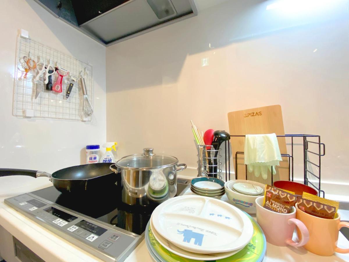 Hachi Kamakura Koiwa Apartment Tokyo Ngoại thất bức ảnh