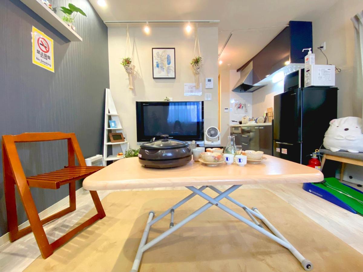Hachi Kamakura Koiwa Apartment Tokyo Ngoại thất bức ảnh