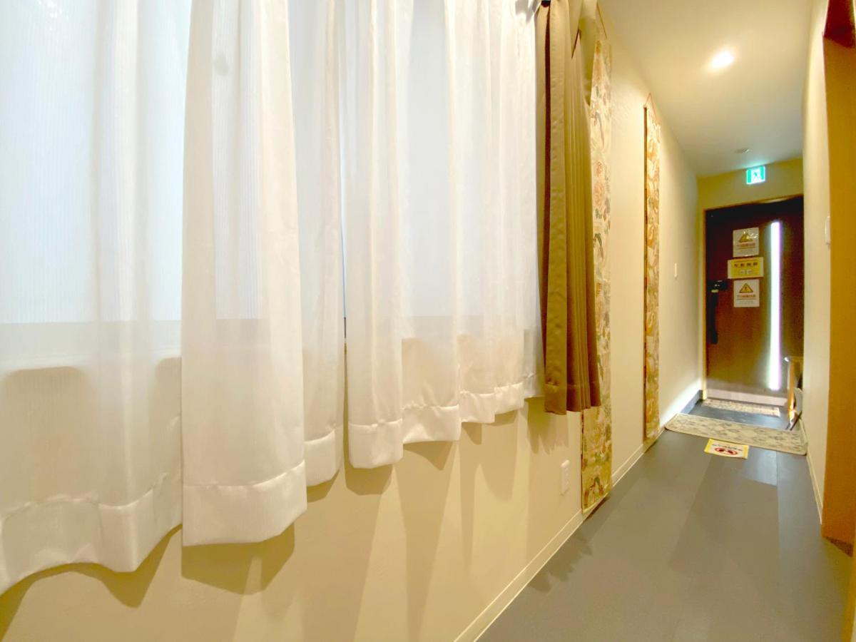 Hachi Kamakura Koiwa Apartment Tokyo Ngoại thất bức ảnh