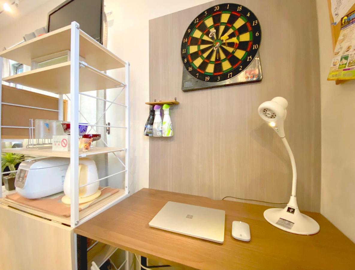 Hachi Kamakura Koiwa Apartment Tokyo Ngoại thất bức ảnh