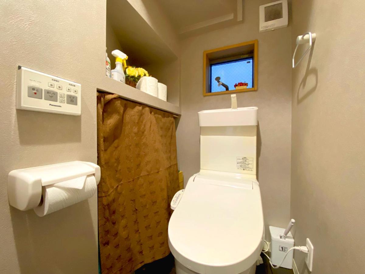Hachi Kamakura Koiwa Apartment Tokyo Ngoại thất bức ảnh