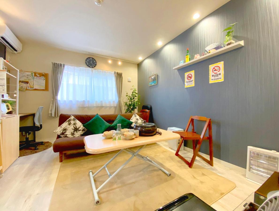 Hachi Kamakura Koiwa Apartment Tokyo Ngoại thất bức ảnh