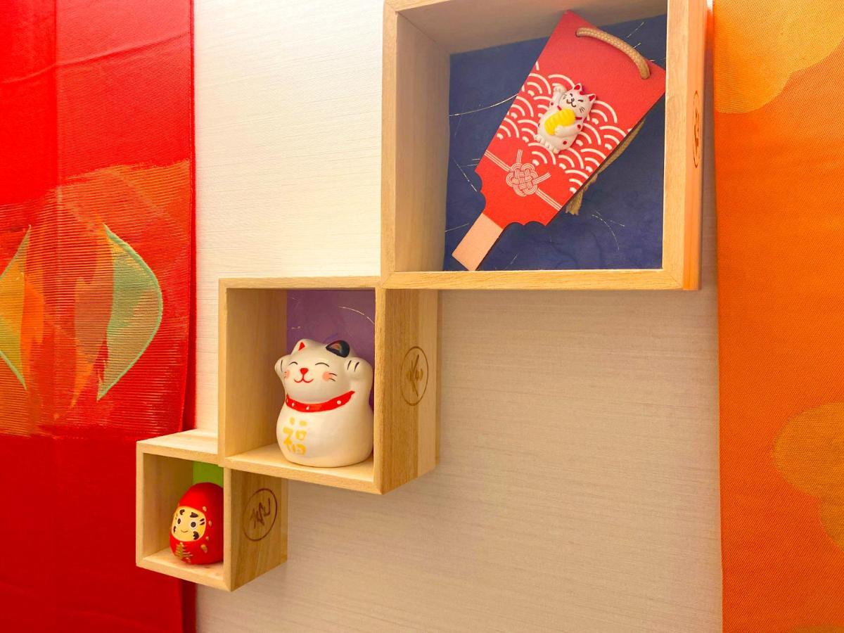 Hachi Kamakura Koiwa Apartment Tokyo Ngoại thất bức ảnh