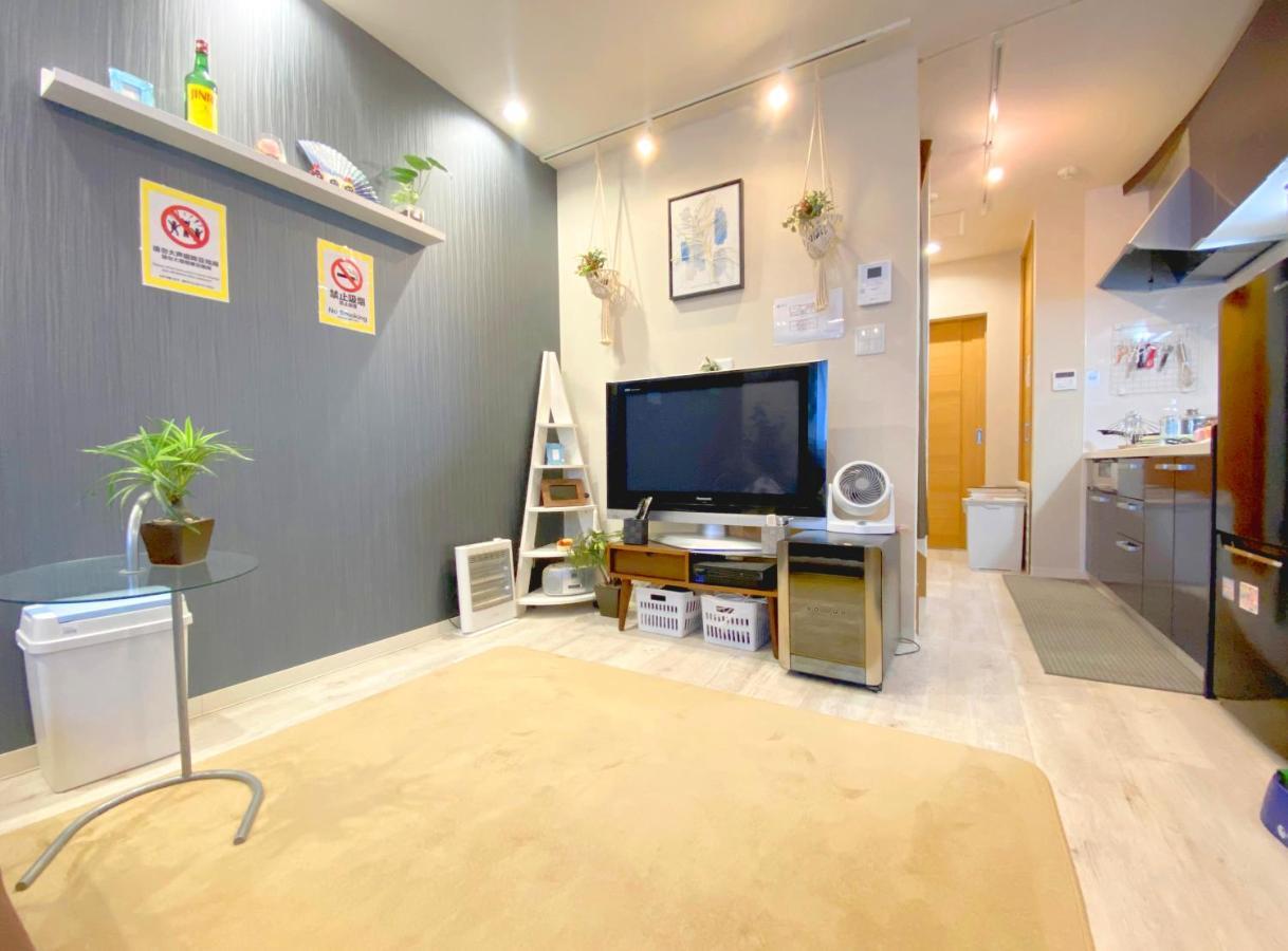 Hachi Kamakura Koiwa Apartment Tokyo Ngoại thất bức ảnh